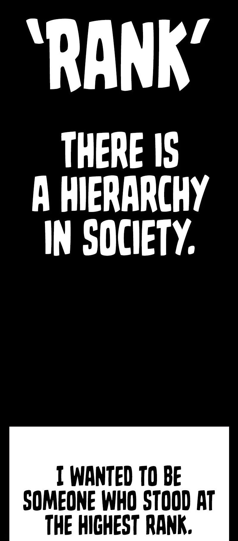 To Not Die Chapter 68 - Page 1