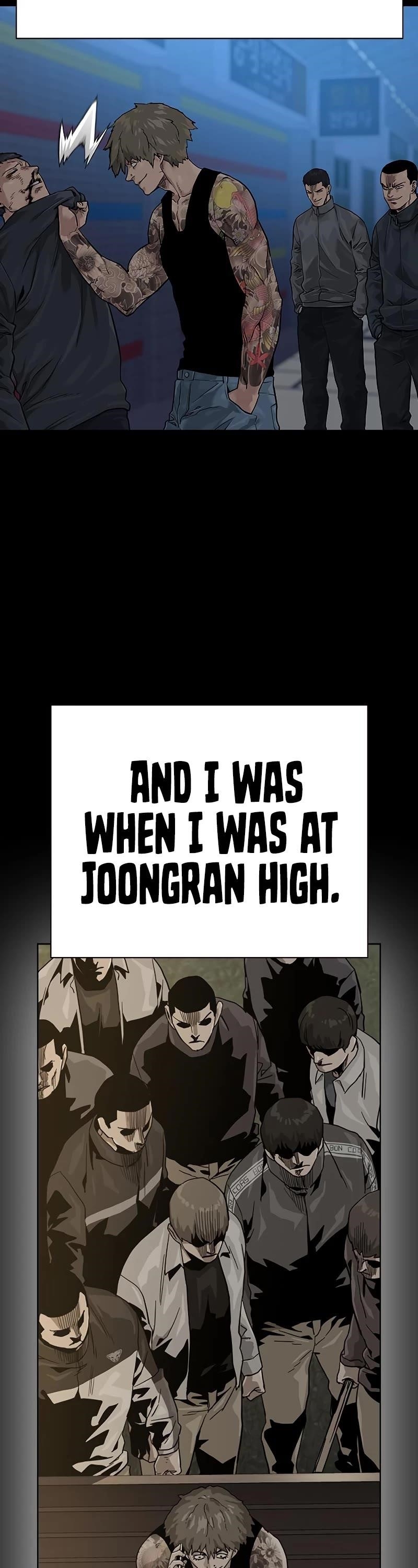 To Not Die Chapter 68 - Page 2