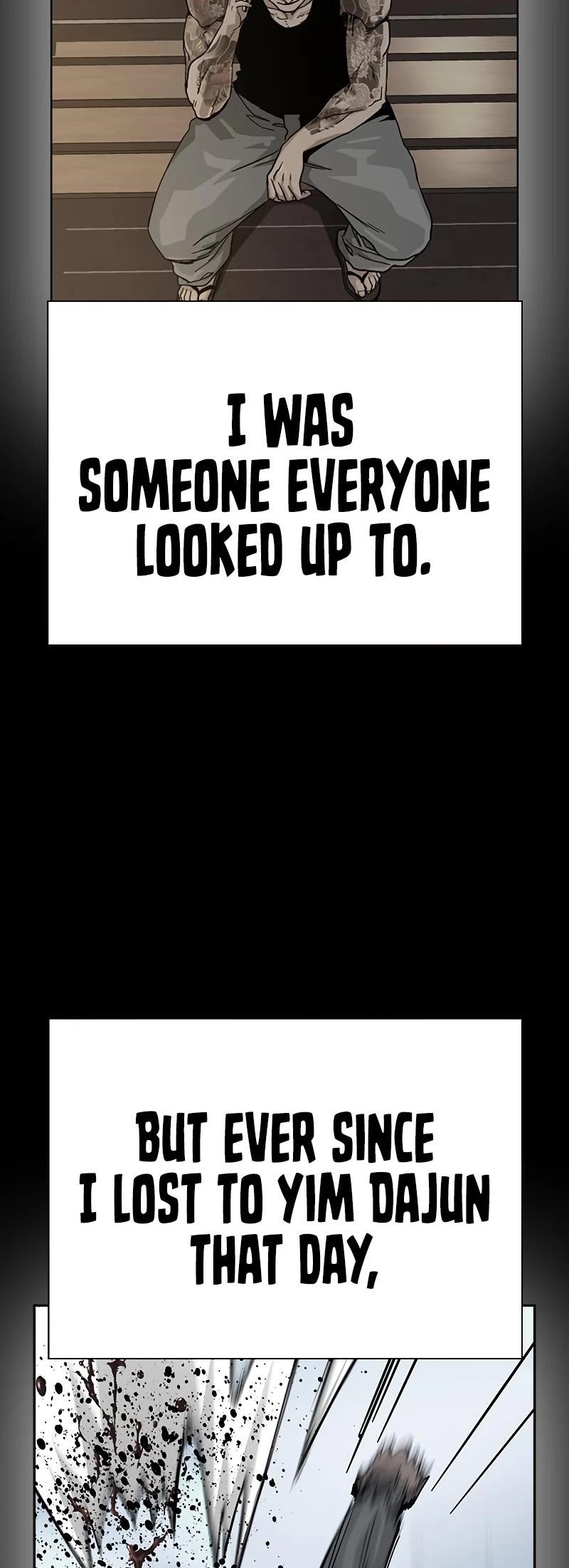 To Not Die Chapter 68 - Page 3