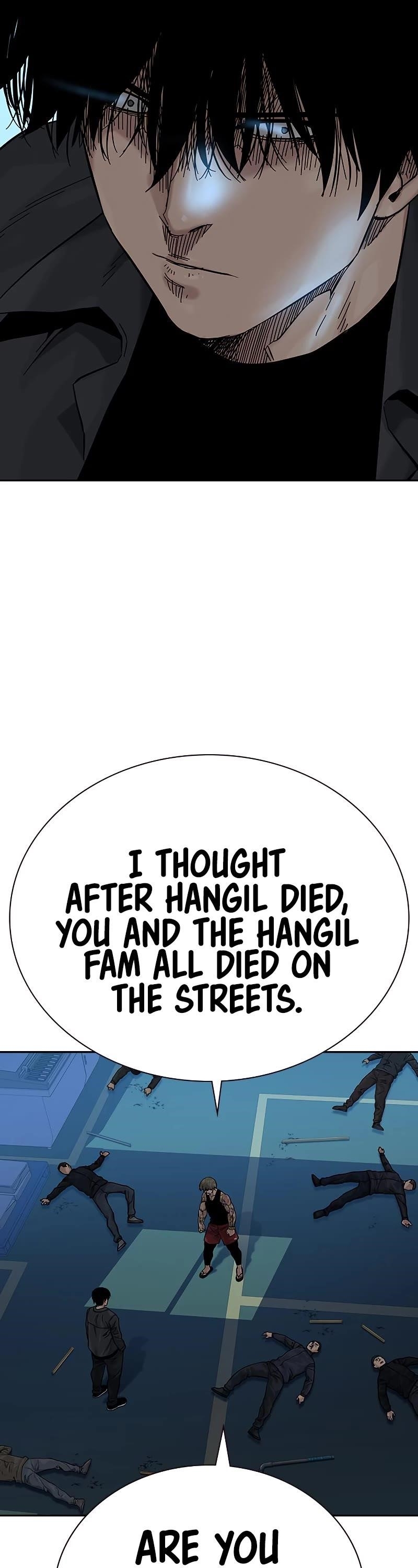 To Not Die Chapter 68 - Page 34