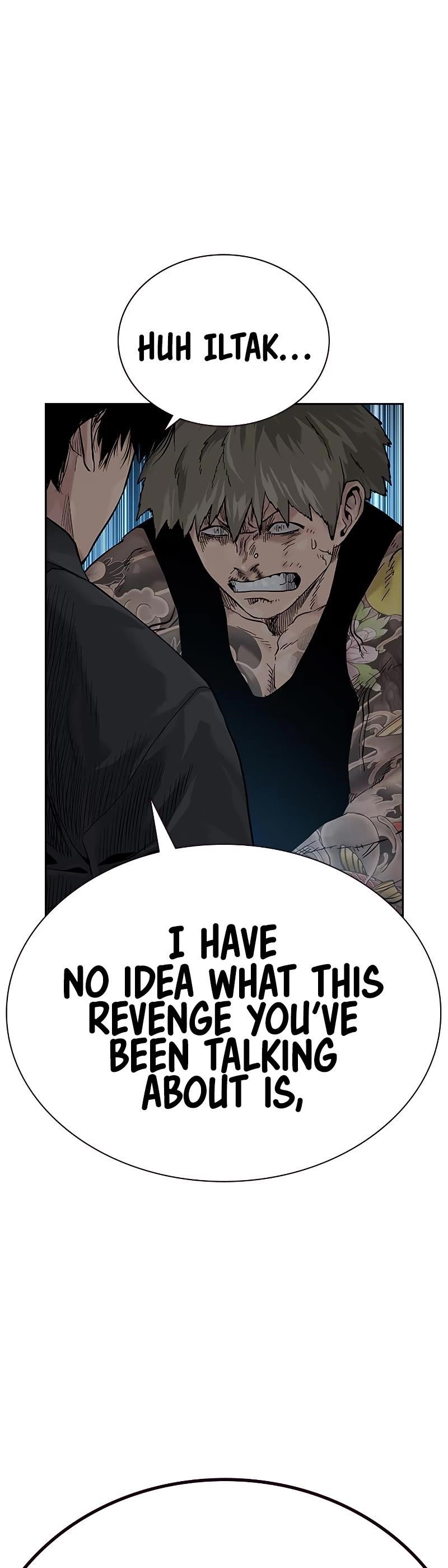 To Not Die Chapter 68 - Page 51