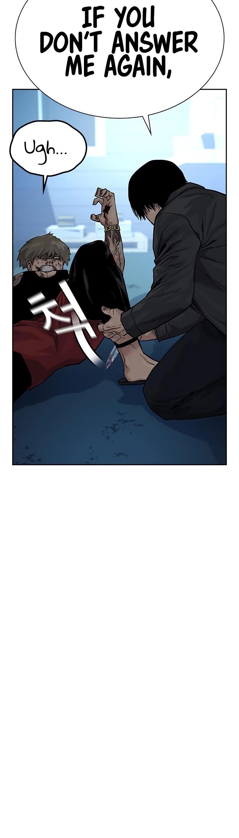 To Not Die Chapter 68 - Page 68