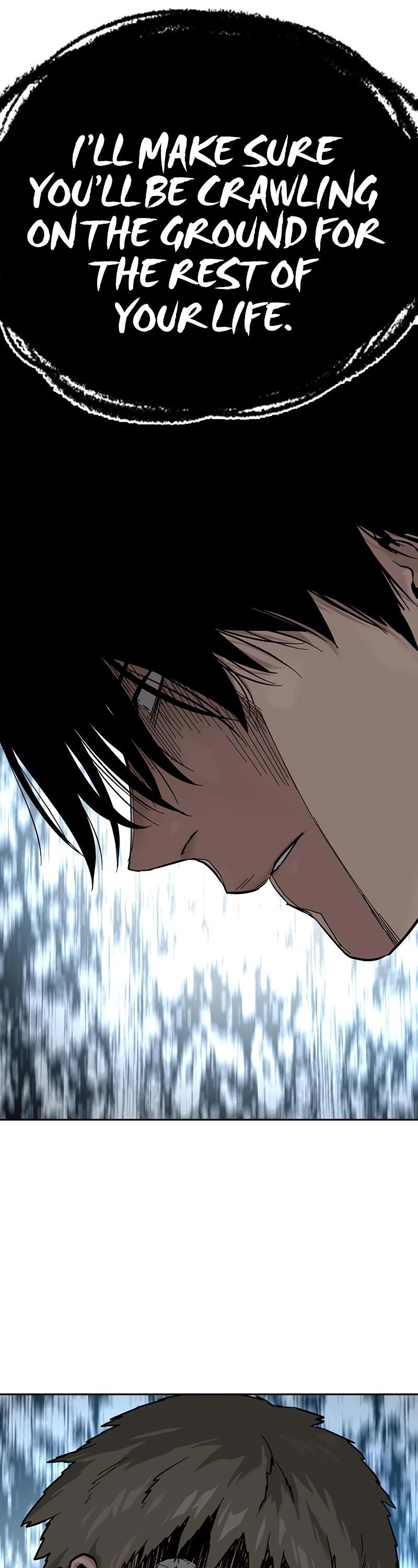 To Not Die Chapter 68 - Page 69