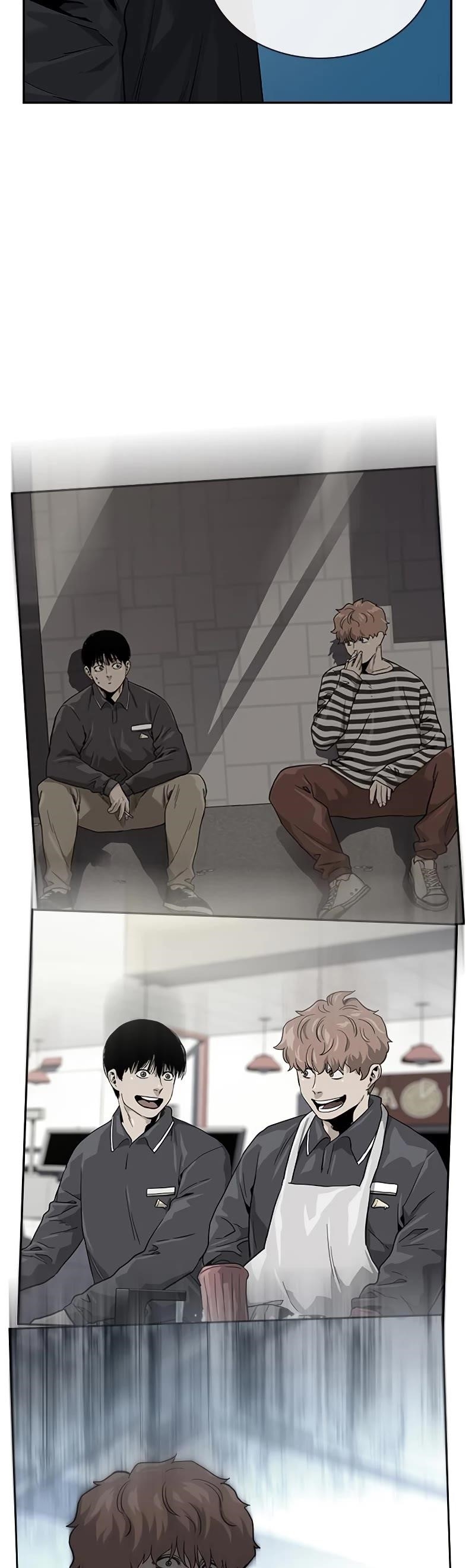 To Not Die Chapter 68 - Page 83