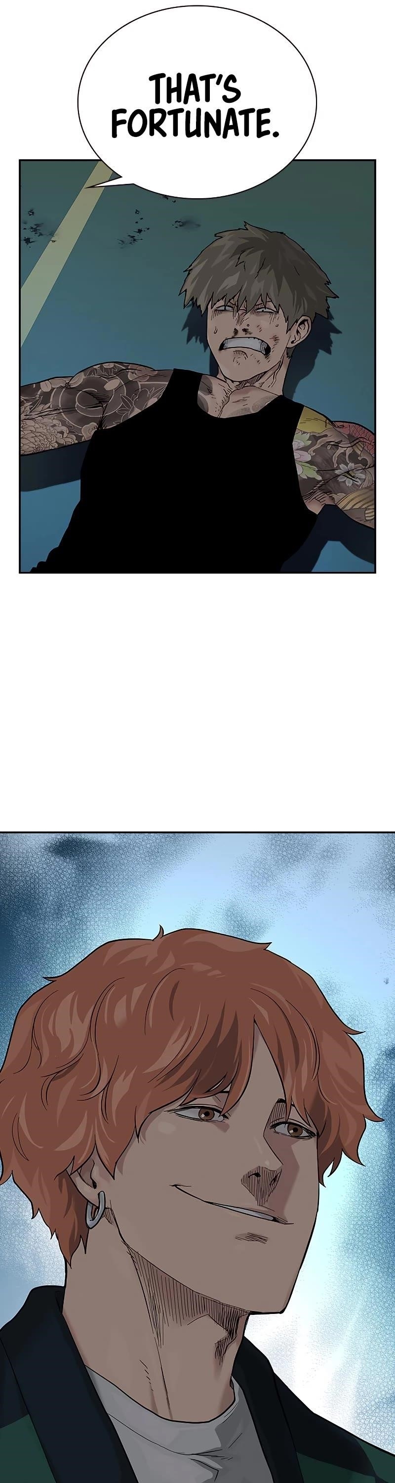 To Not Die Chapter 68 - Page 85