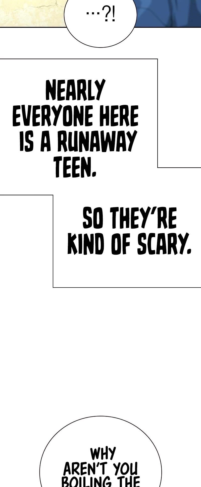 To Not Die Chapter 69 - Page 33