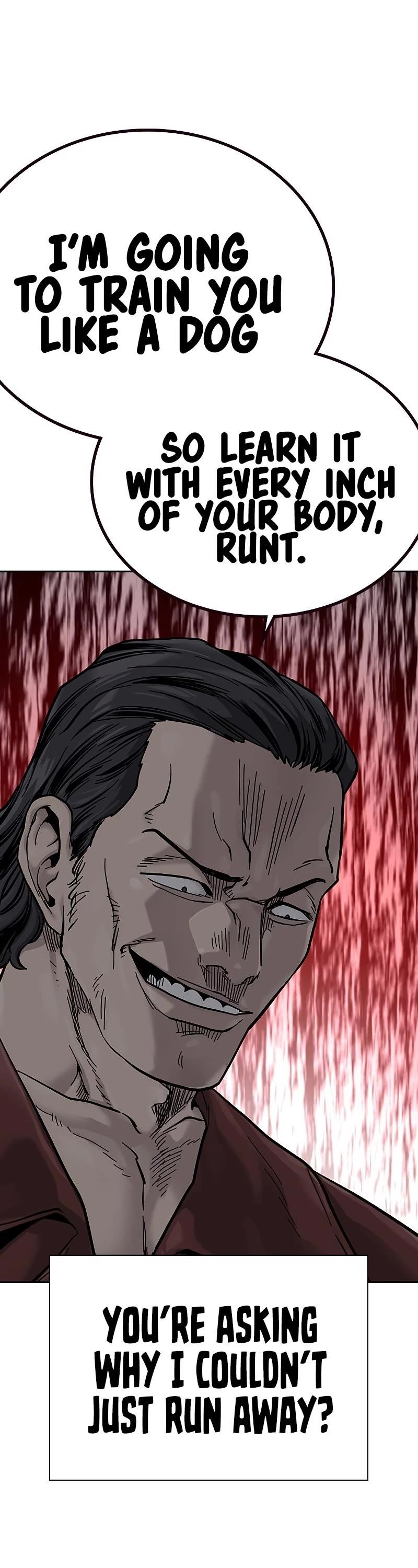 To Not Die Chapter 69 - Page 41