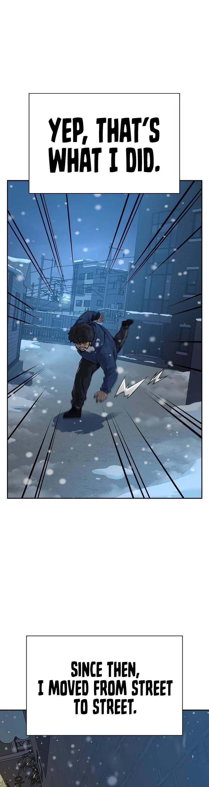 To Not Die Chapter 69 - Page 42