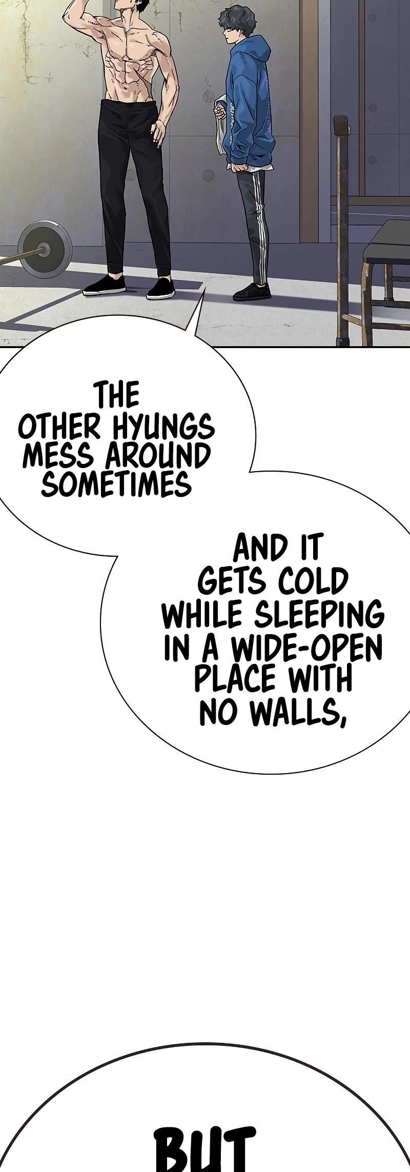 To Not Die Chapter 69 - Page 53