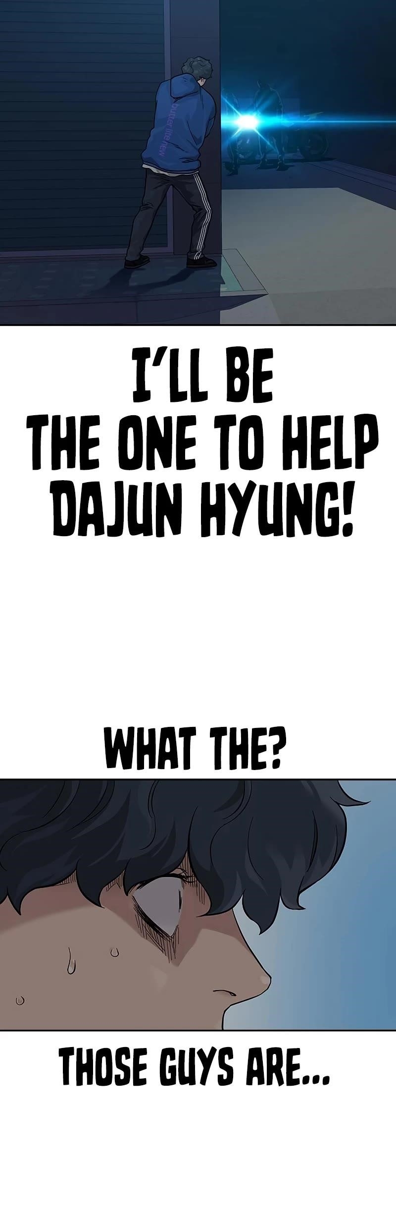 To Not Die Chapter 69 - Page 69