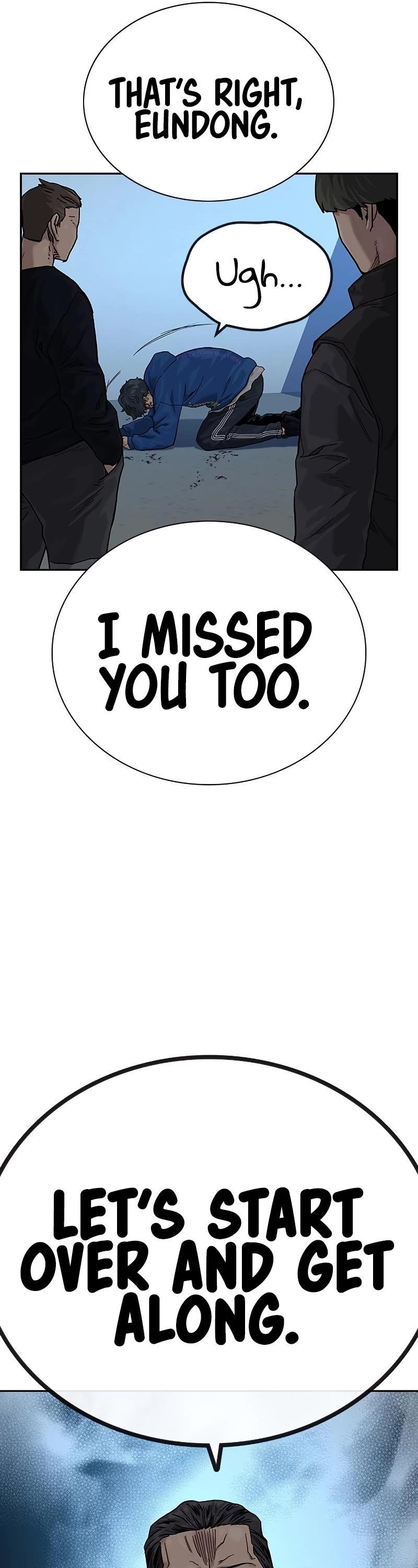 To Not Die Chapter 69 - Page 75