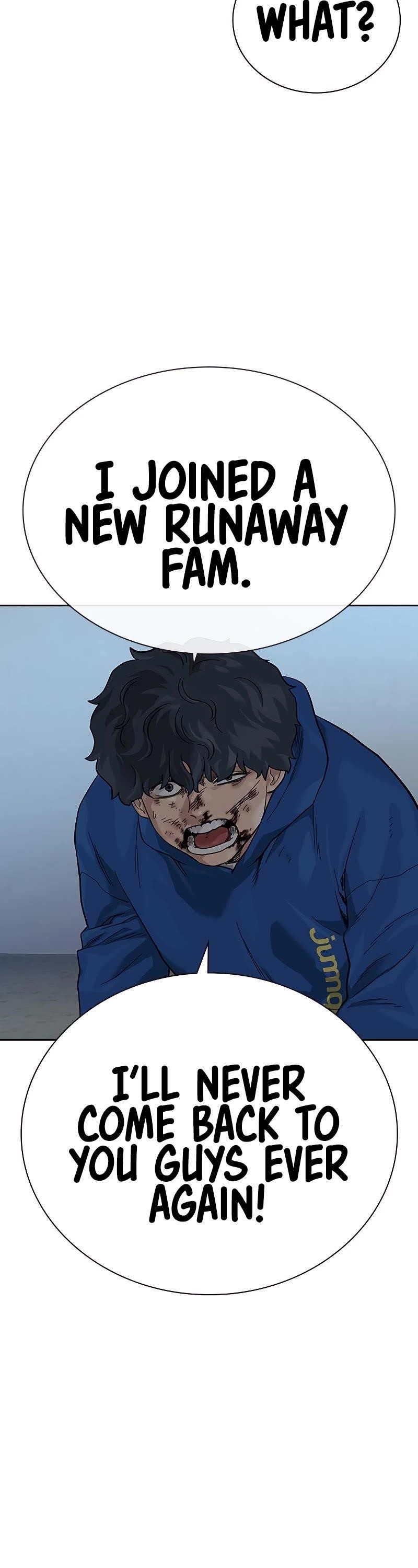 To Not Die Chapter 69 - Page 77