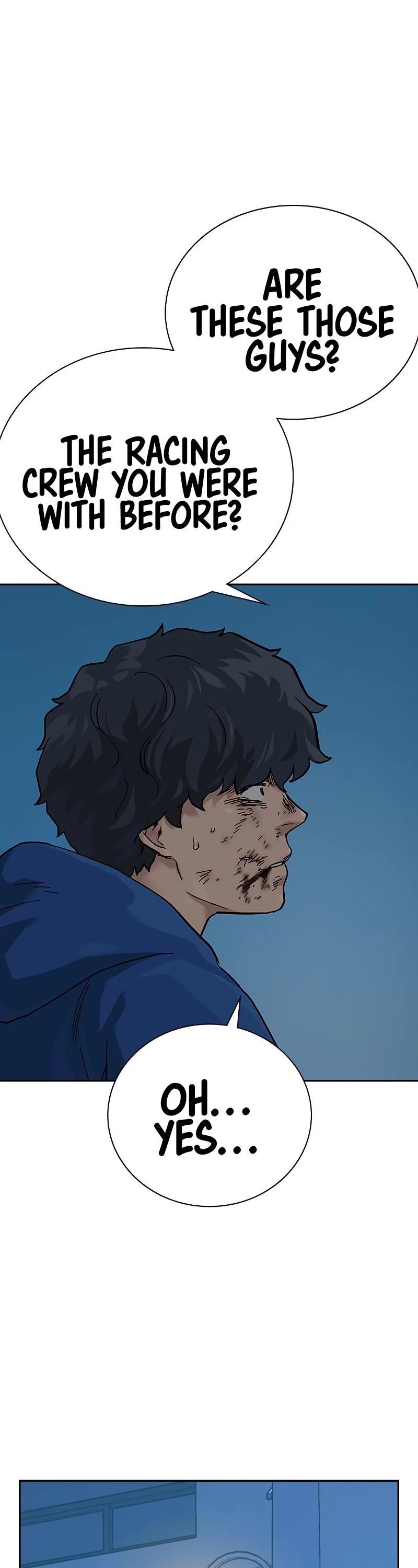 To Not Die Chapter 69 - Page 97