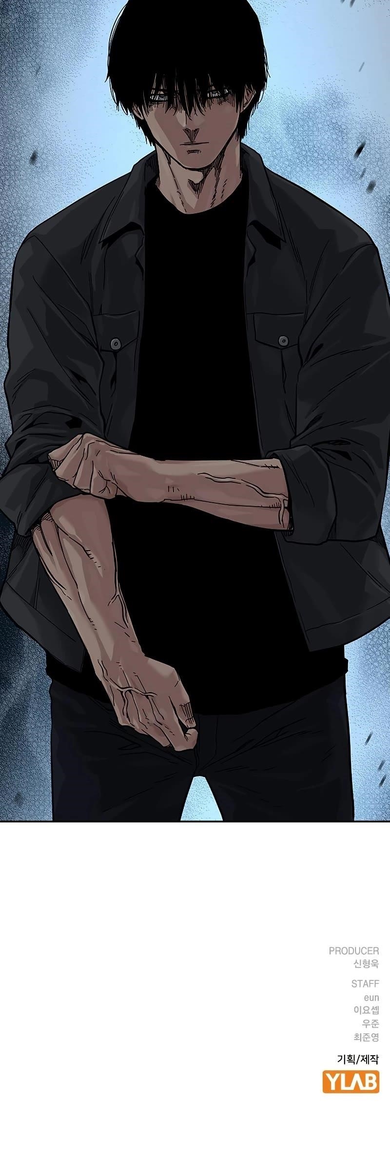 To Not Die Chapter 69 - Page 99