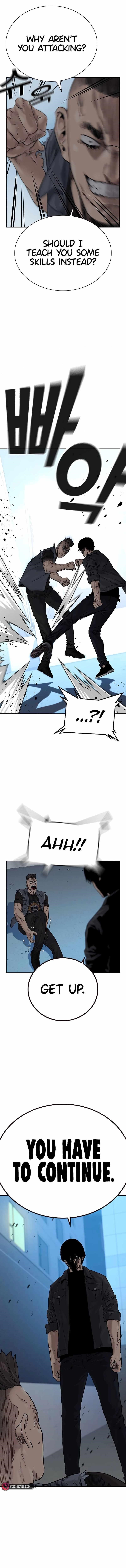 To Not Die Chapter 70 - Page 5