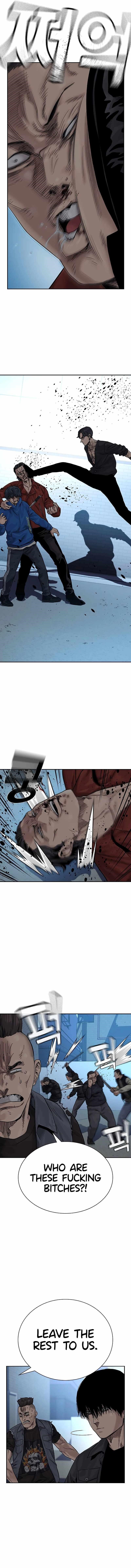 To Not Die Chapter 70 - Page 8