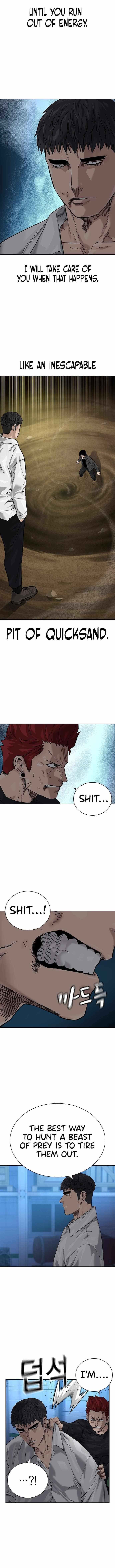 To Not Die Chapter 73 - Page 13