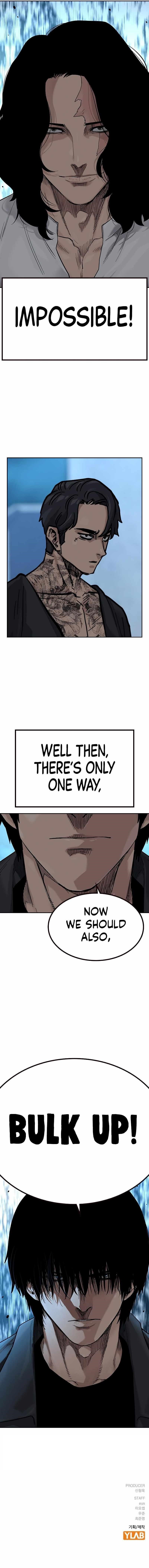 To Not Die Chapter 76 - Page 24