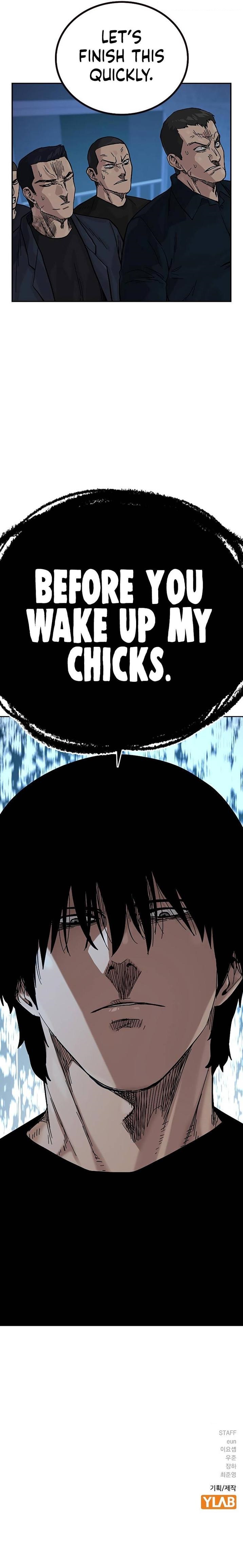 To Not Die Chapter 79 - Page 20