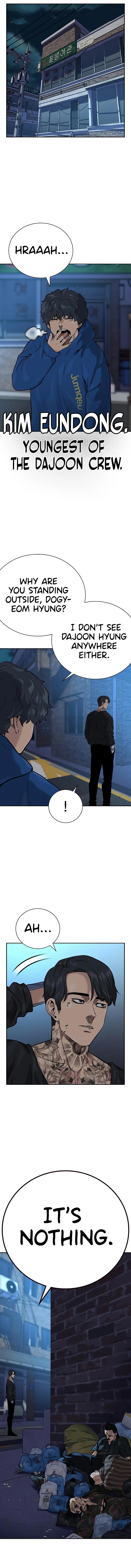 To Not Die Chapter 83 - Page 18