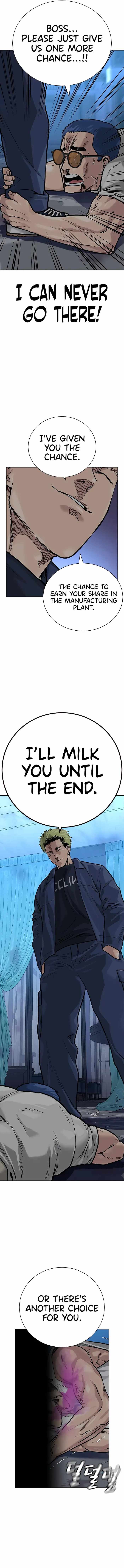 To Not Die Chapter 92 - Page 13