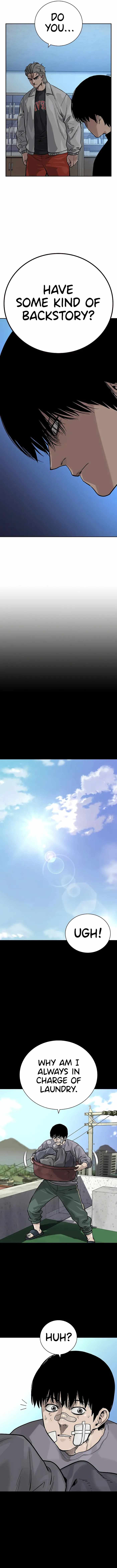 To Not Die Chapter 92 - Page 21