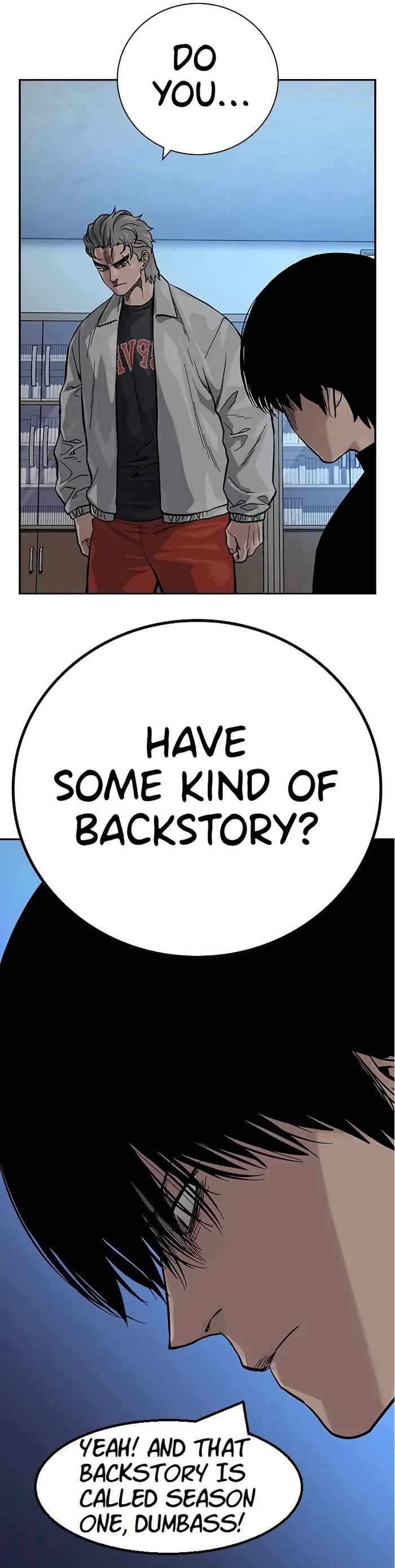 To Not Die Chapter 92 - Page 23