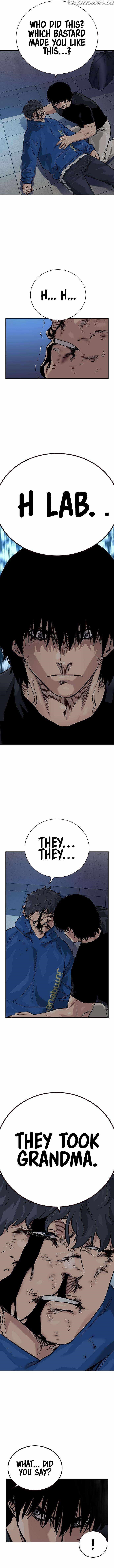 To Not Die Chapter 94 - Page 6