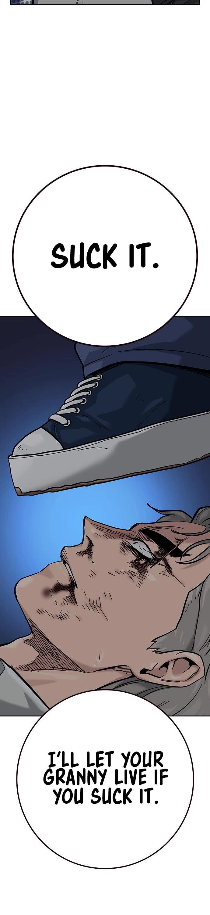 To Not Die Chapter 99 - Page 11