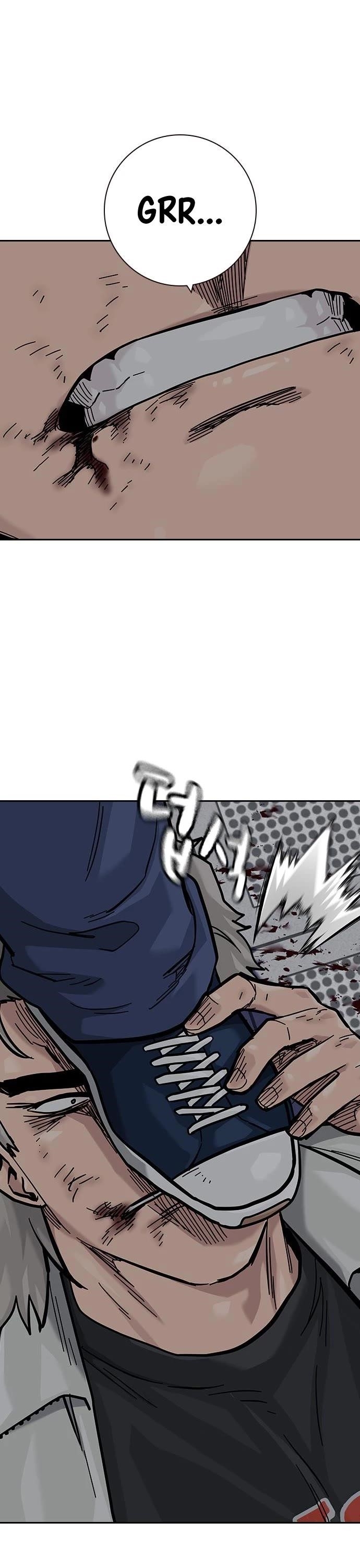 To Not Die Chapter 99 - Page 12