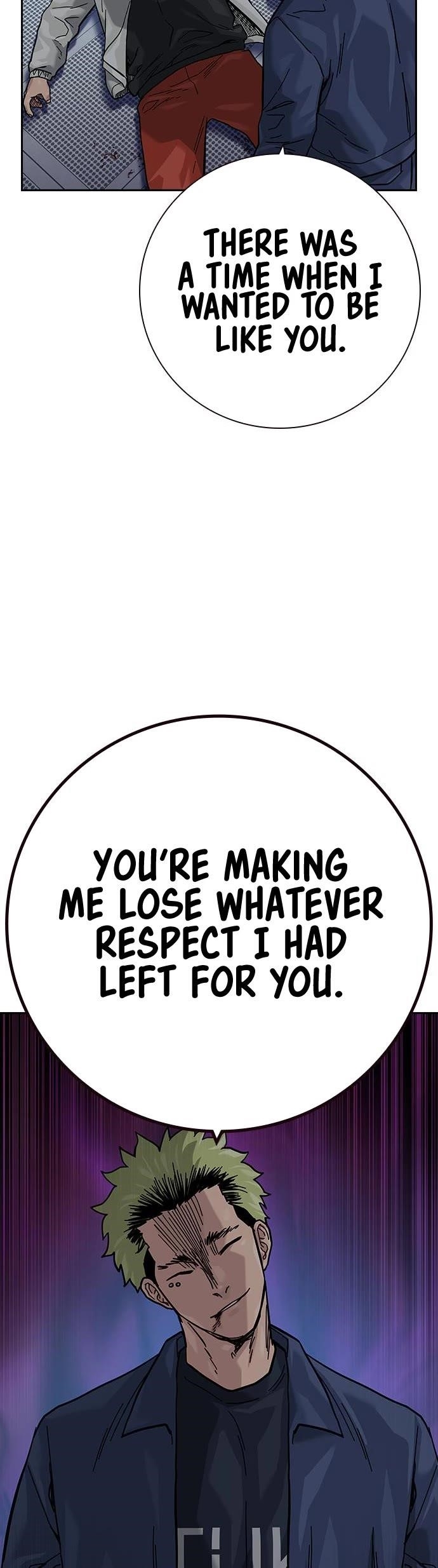 To Not Die Chapter 99 - Page 15