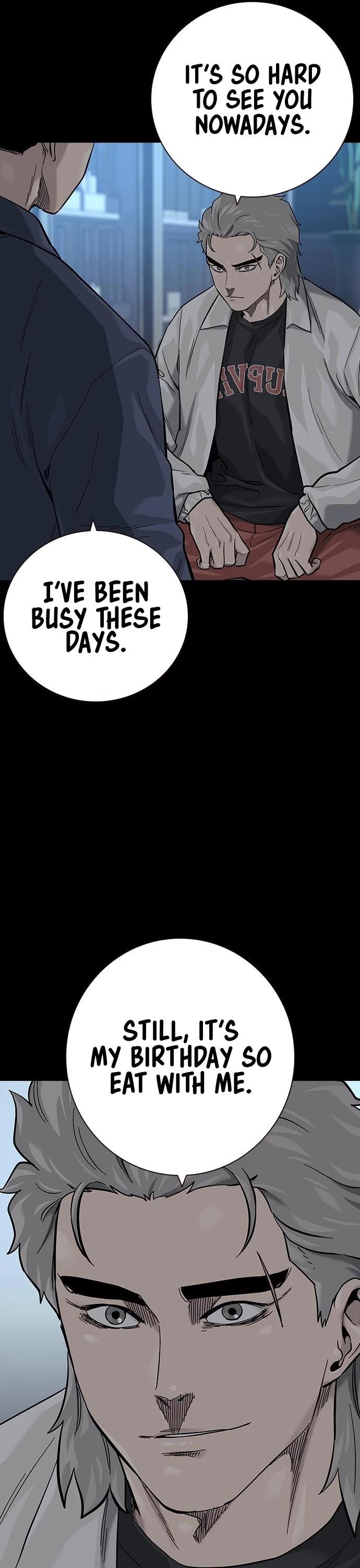 To Not Die Chapter 99 - Page 25