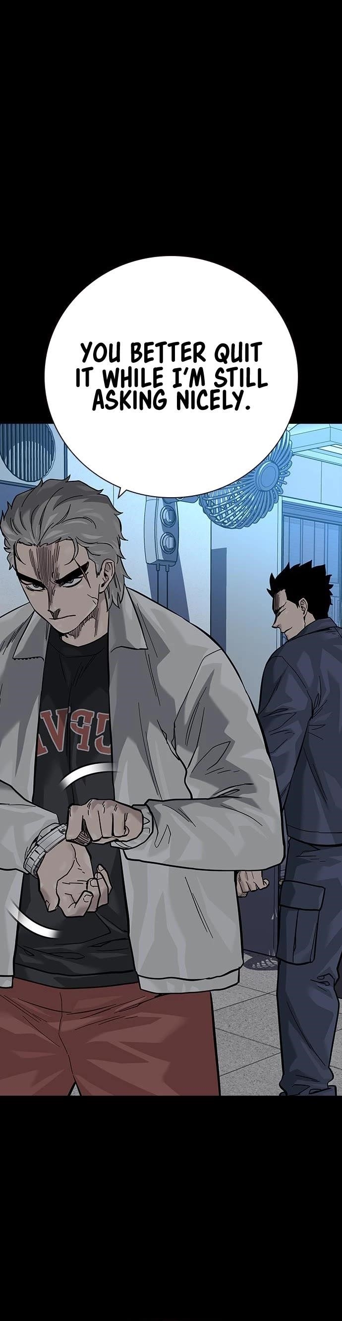 To Not Die Chapter 99 - Page 32