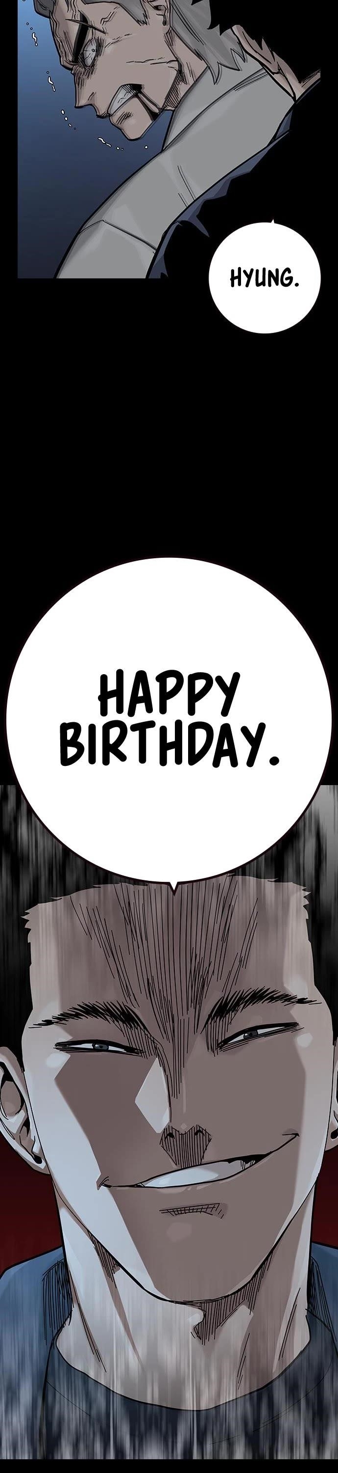 To Not Die Chapter 99 - Page 40