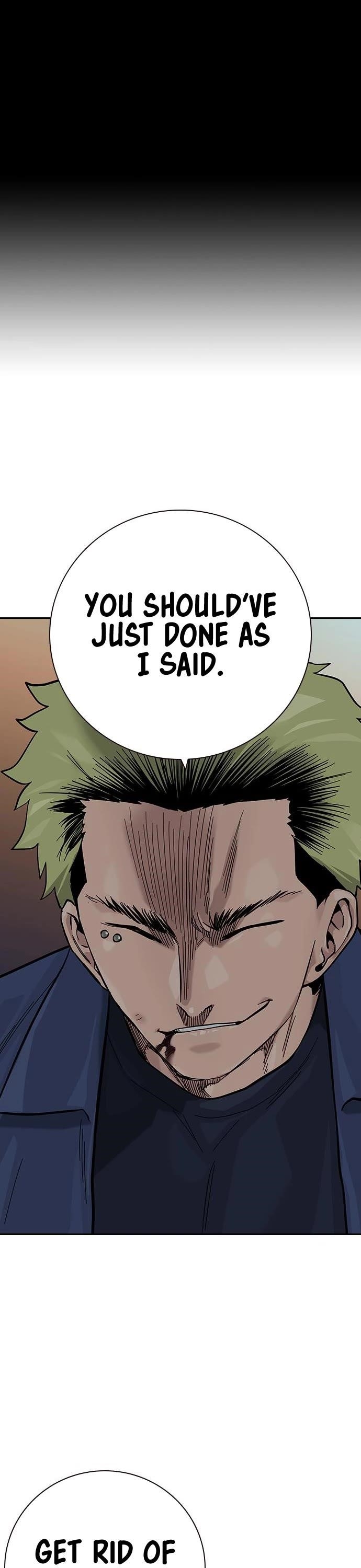 To Not Die Chapter 99 - Page 41