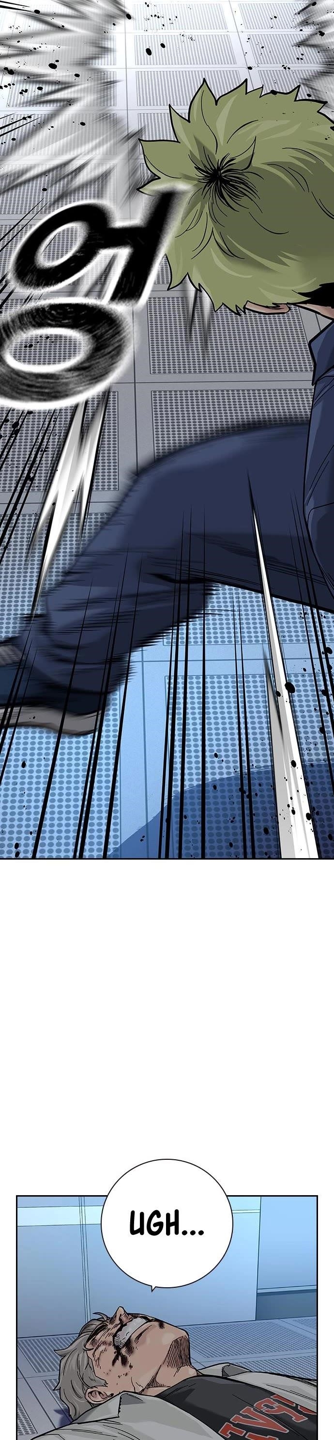 To Not Die Chapter 99 - Page 43