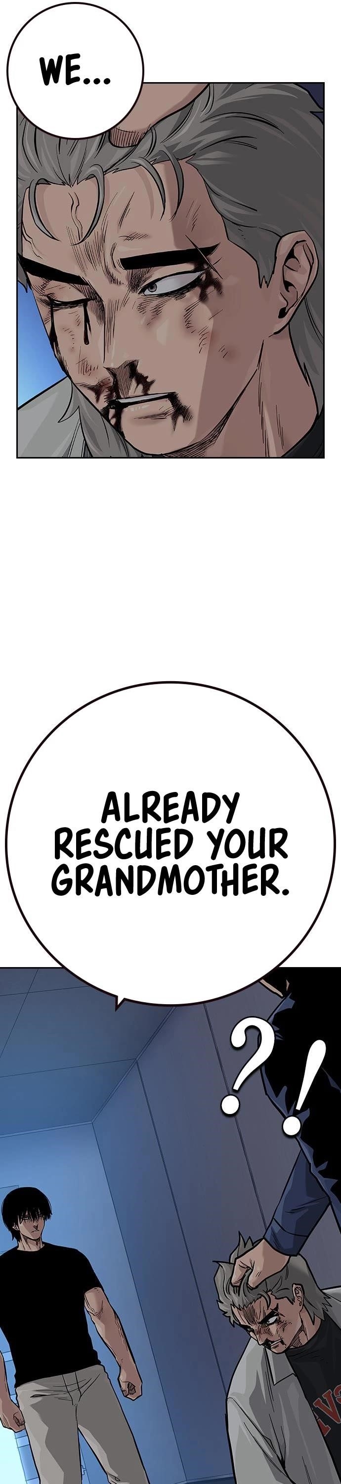 To Not Die Chapter 99 - Page 57