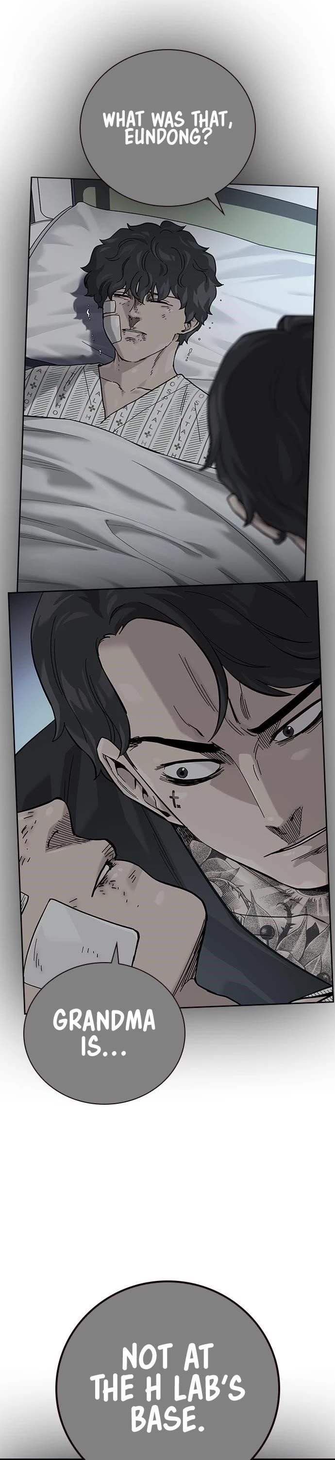 To Not Die Chapter 99 - Page 61