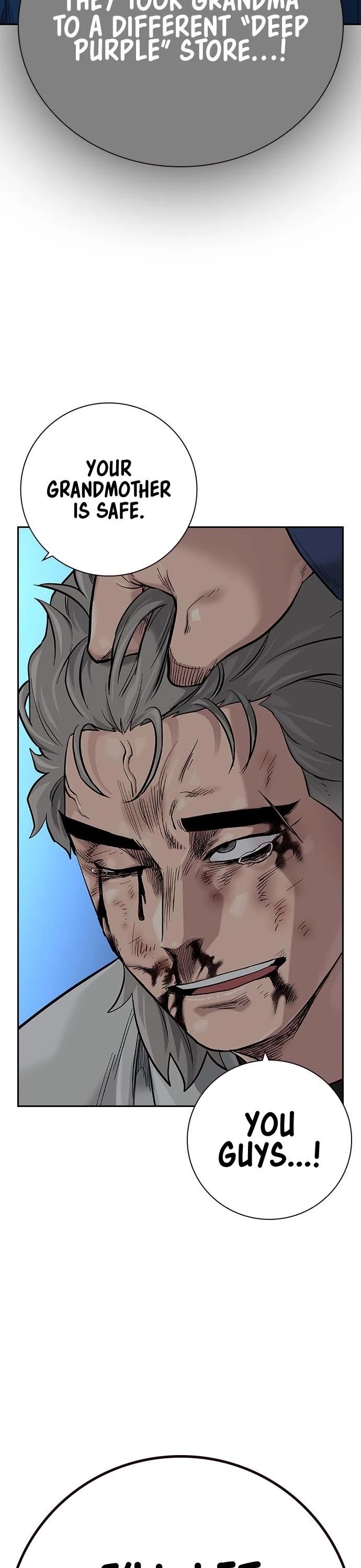 To Not Die Chapter 99 - Page 63