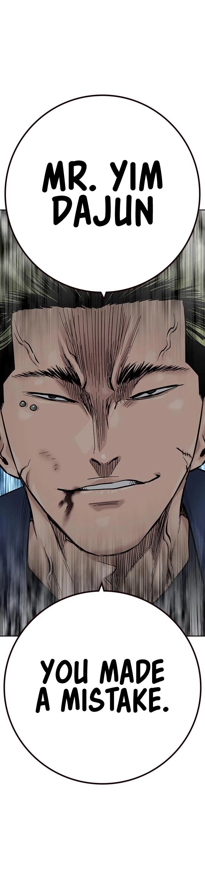 To Not Die Chapter 99 - Page 65