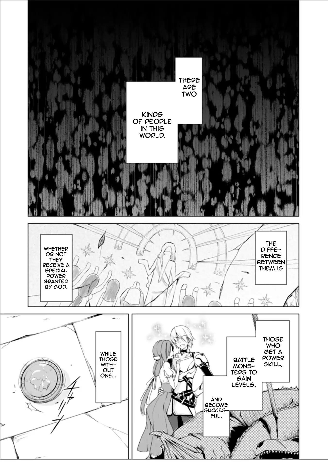 Berserk of Gluttony Chapter 0 - Page 2