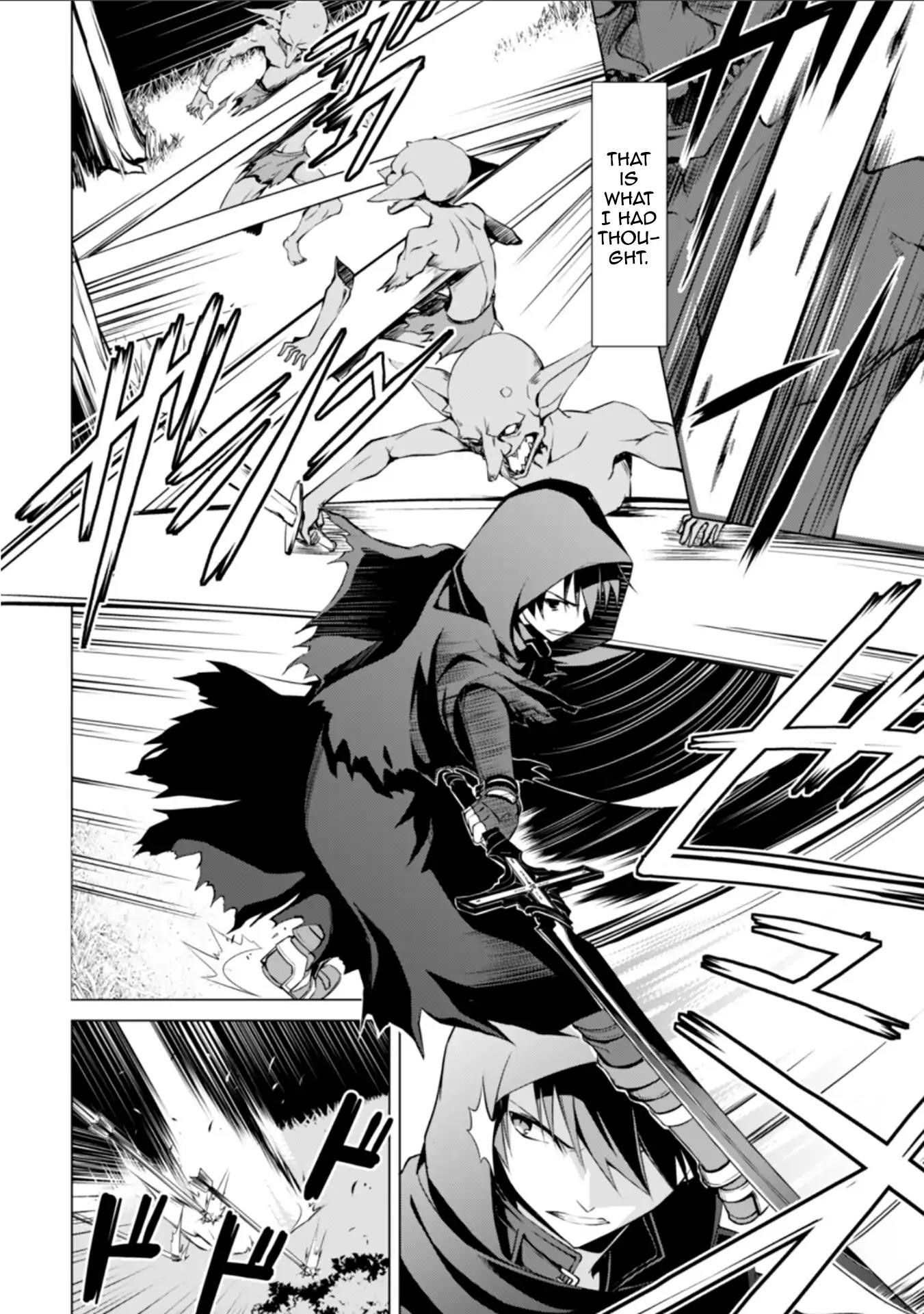 Berserk of Gluttony Chapter 0 - Page 5