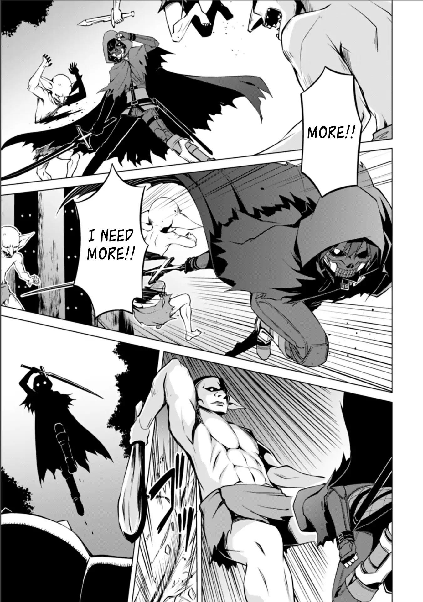 Berserk of Gluttony Chapter 0 - Page 8