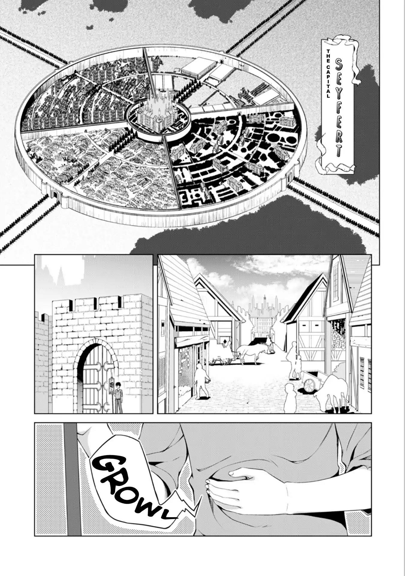 Berserk of Gluttony Chapter 1 - Page 4
