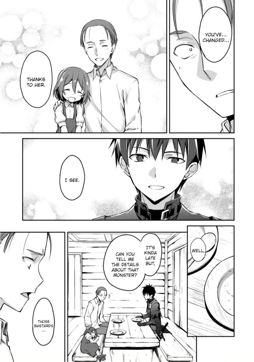 Berserk of Gluttony Chapter 12 - Page 16