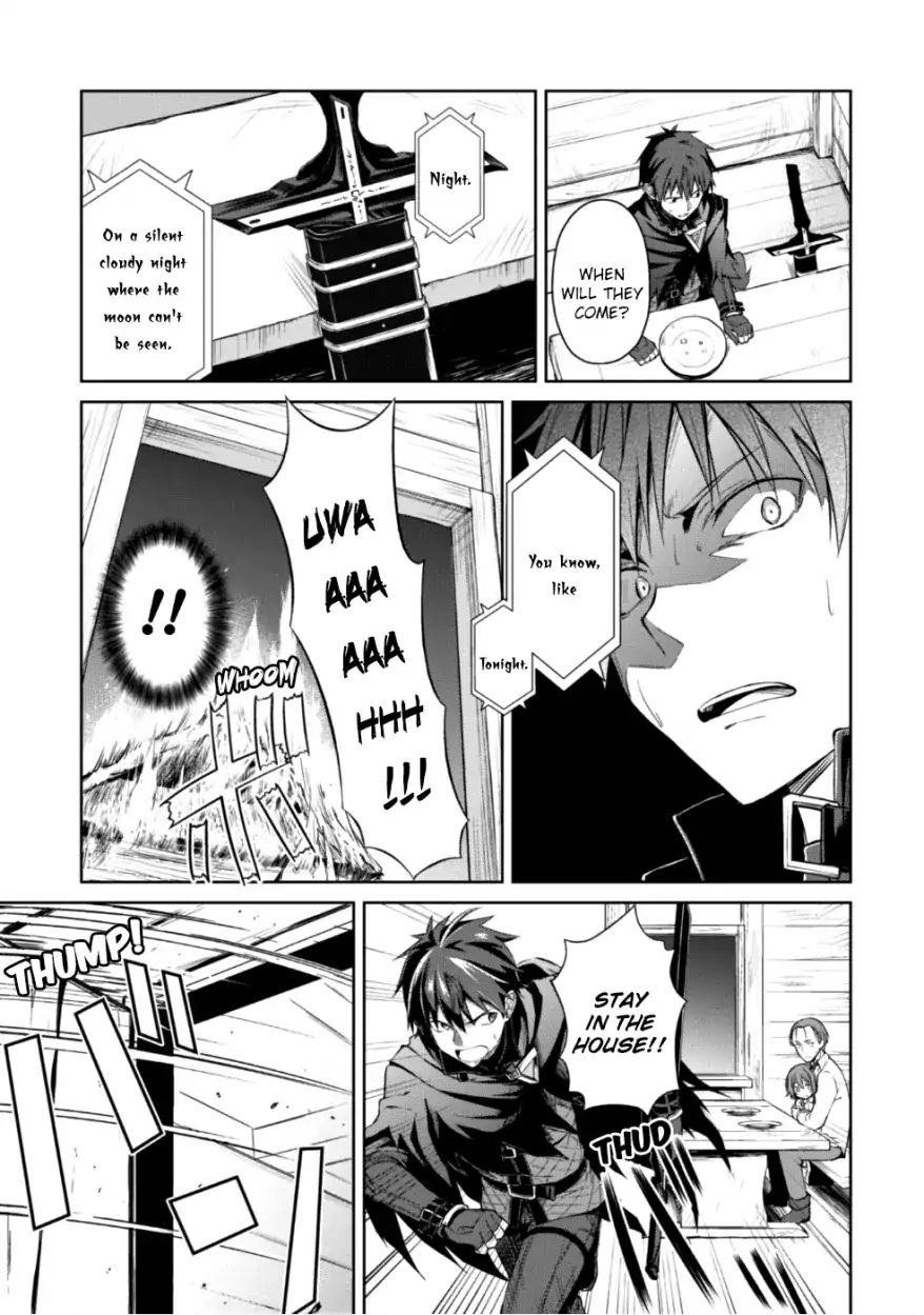 Berserk of Gluttony Chapter 12 - Page 18