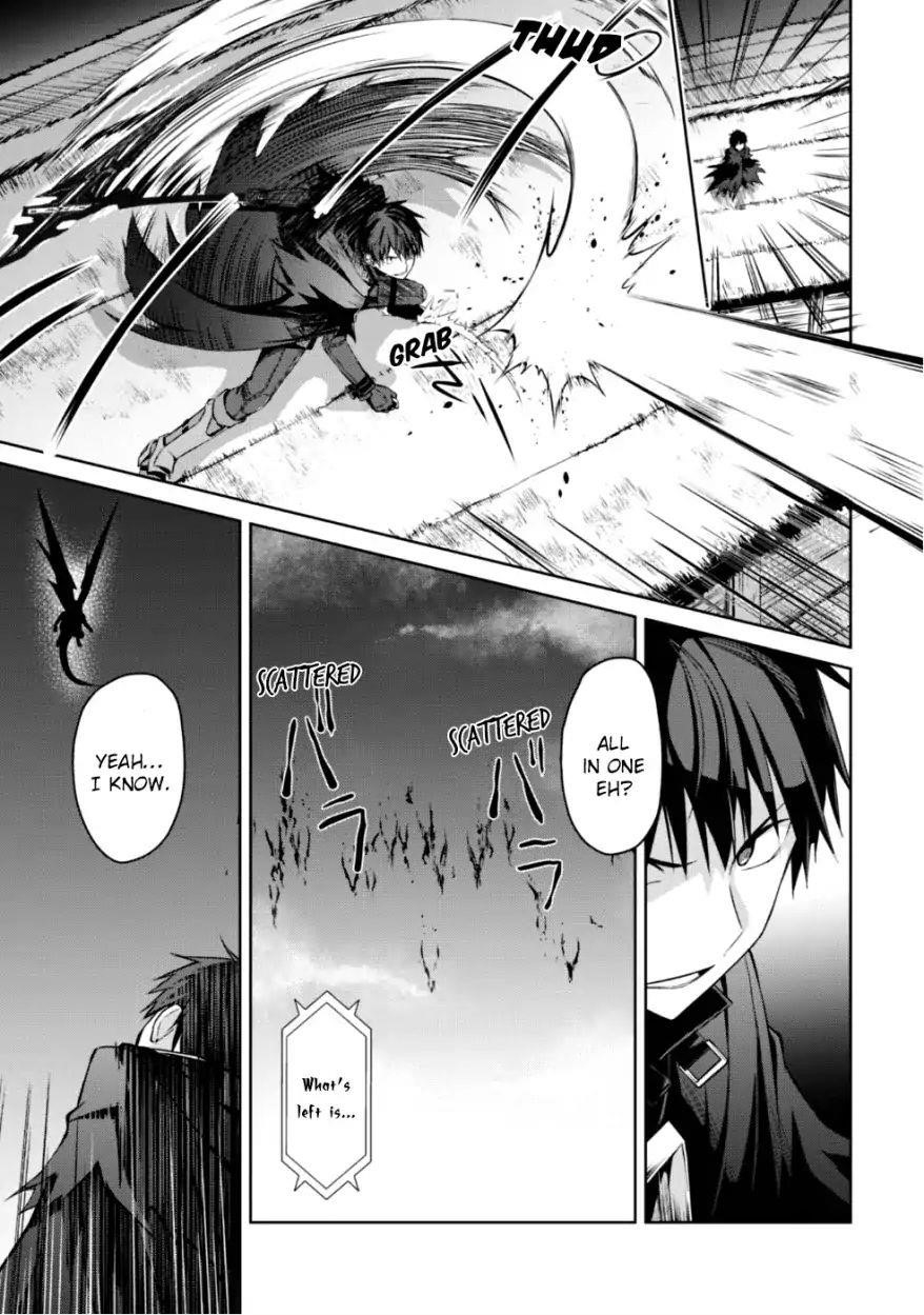 Berserk of Gluttony Chapter 12 - Page 24