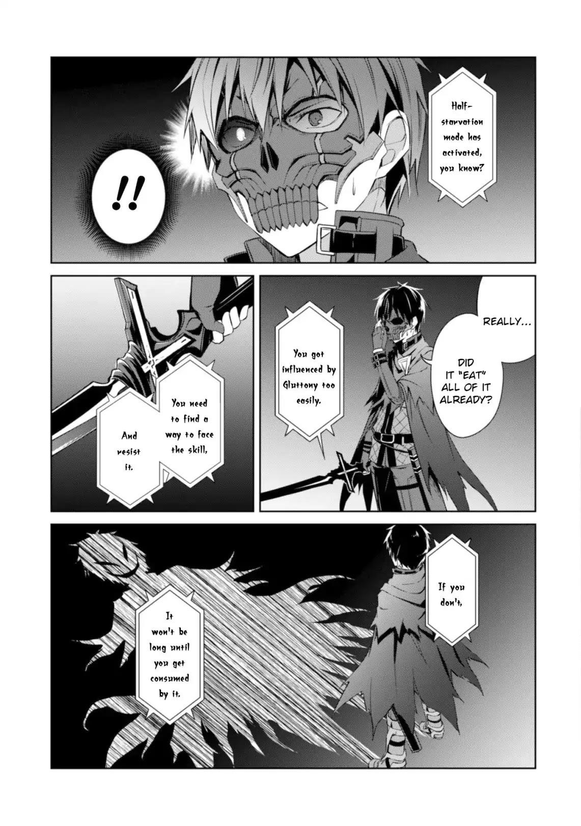 Berserk of Gluttony Chapter 14 - Page 17