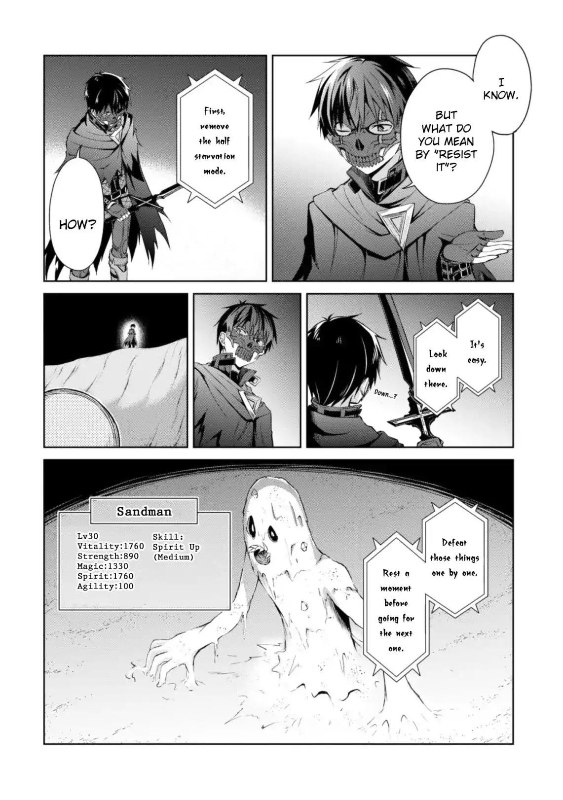 Berserk of Gluttony Chapter 14 - Page 18