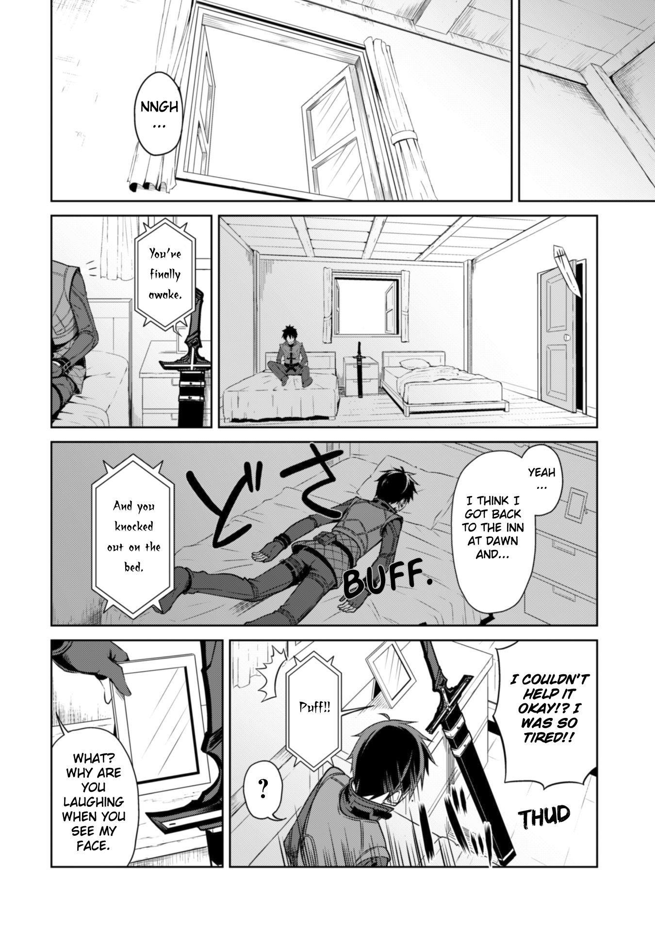 Berserk of Gluttony Chapter 15 - Page 16